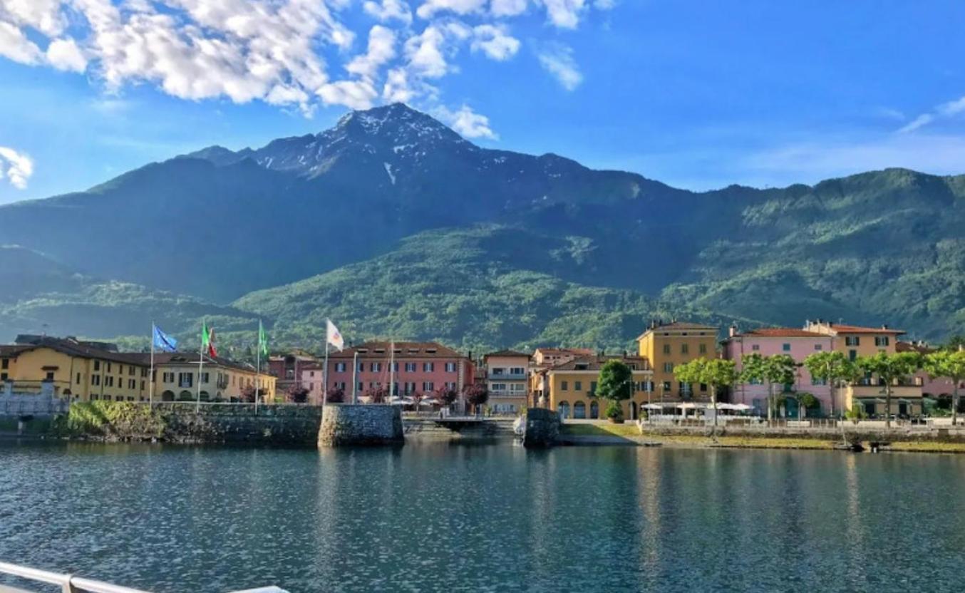 Casa Didi & Rosi - Lake Como Colico Kültér fotó