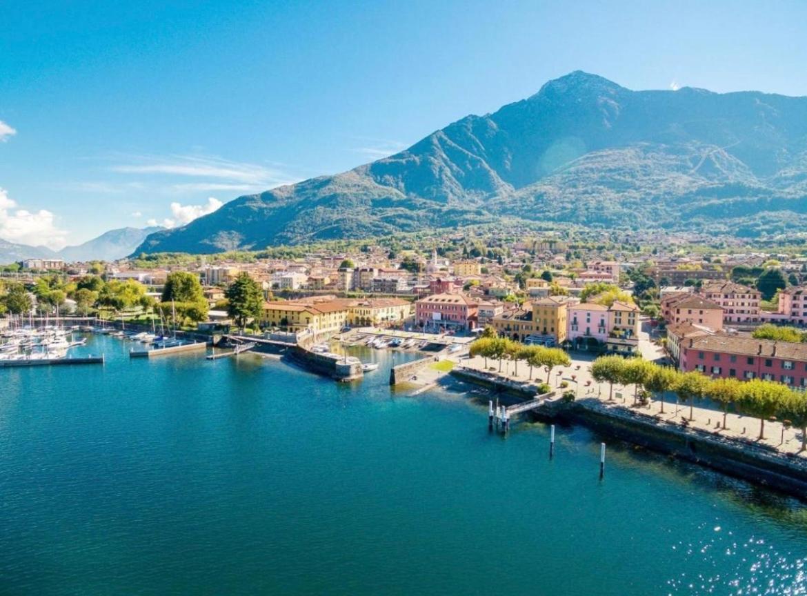 Casa Didi & Rosi - Lake Como Colico Kültér fotó