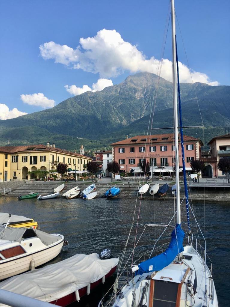Casa Didi & Rosi - Lake Como Colico Kültér fotó