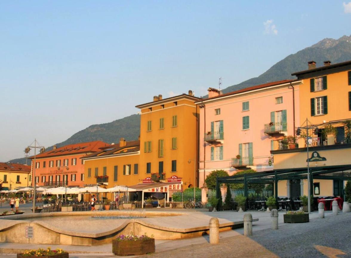 Casa Didi & Rosi - Lake Como Colico Kültér fotó
