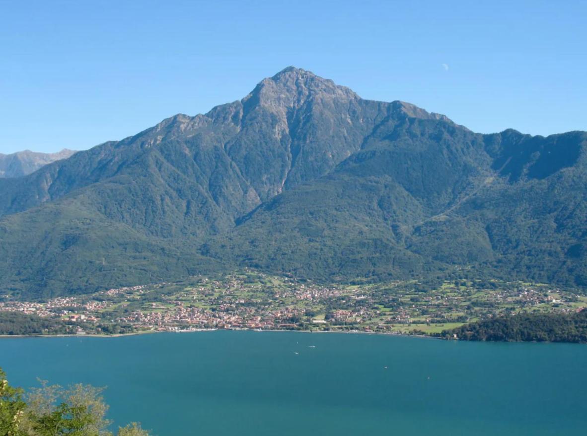 Casa Didi & Rosi - Lake Como Colico Kültér fotó